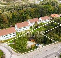 ***Grundstück für EOF Wohnungen*** - Passau Innstadt