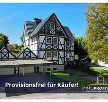 Altstadt-Juwel in Belecke, 3 ETW mit Garten, Teich & Garagen - jetzt entdecken! - Warstein