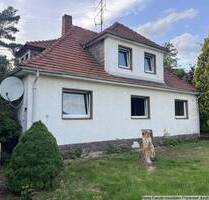 Einfamilienhaus zum Sanieren in idyllischer Lage von Königsbrück - Stenz