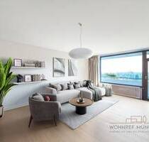 Weitblick inklusive - charmante 2-3-Zimmer, ca. 72 m², top gepflegt & ausbaufähig - München / Solln Thalk.Obersendl.-Forsten-Fürstenr.-Solln