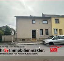 Charmantes Reihenendhaus in Bad Sobernheim