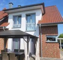 Neuwertige Doppelhaushälfte in Siedlungslage in Bohmte
