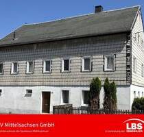 Machen Sie was draus! - 59.000,00 EUR Kaufpreis, ca.  120,00 m² Wohnfläche in Eppendorf (PLZ: 09575)