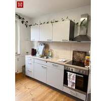 3 Zimmerwohnung mit Charme und Einbauküche in stadtnaher Lage von Kitzingen