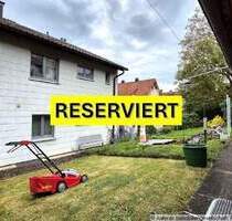 RESERVIERT! Gepflegte Zweifamilien-Doppelhaushälfte in Aalen-Unterkochen