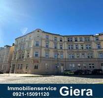 Mehrfamilienhaus in bester Innenstadtlage von Bayreuth