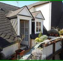 Gemütliche Dachgeschoss-Wohnung in der Altstadt - Wittlich