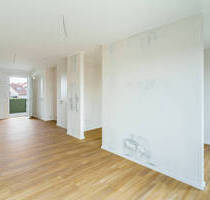 **Provisionsfrei** Moderne Neubauwohnung mit Balkon & durchdachtem Wohnkonzept - Kürnach
