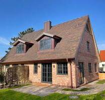 SyltWesterland Neubau Doppelhaushälfte (Ferienwohnung)