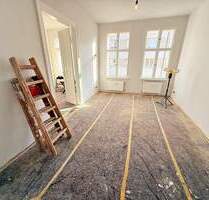 **Besichtigung: Mo., 08.12.25 um 18:45Uhr** Renovierte Familien-Wohnung im schönen Eberswalde!