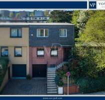 Komfortables Zuhause mit Wintergarten und ausgebautem Partykeller mit Kamin - Heiligenhaus Mitte