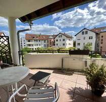 Hell, freundlich, zentral - 1.150,00 EUR Kaltmiete, ca.  78,00 m² Wohnfläche in Holzgerlingen (PLZ: 71088)