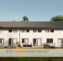 Modernes Reihenmittelhaus mit Wohlfühlcharakter - Baubeginn November 25 - Bruckmühl