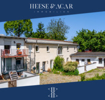Invest: Gepflegtes Mehrfamilienhaus mit 3 Wohneinheiten & ausbaufähiger Remise zu Soll-Faktor 15! - Märkisch Buchholz