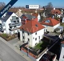Stilvolles Kaffeemühlen-Einfamilienhaus in citynaher Wohnlage, IN-Kothau - Ingolstadt Augustinviertel