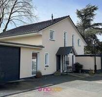Für Pferdefreunde! - Einfamilienhaus mit Paddock in herrlich ruhiger Feldrandlage - Edemissen Oedesse