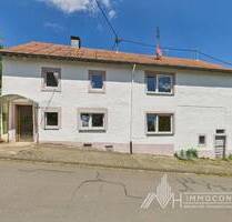 Charmantes Einfamilienhaus | Sanierungspotential | Oberstadtfeld
