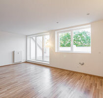 Beeindruckende 3-Zimmer-Dachgeschosswohnung mit Ost-Loggia, Echtholz-Parkett & Einbauküche - Leipzig Reudnitz-Thonberg