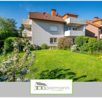 Charmante 2-Zimmer-Erdgeschosswohnung mit großzügigem Garten in Bielefeld-Vilsendorf (provisionsfrei für Käufer)