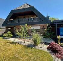 Einfamilienhaus mit Schwimmbad, Sauna und großem Grundstück in ruhiger Lage in Hesel