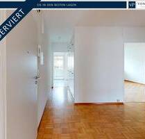 3-Zimmer-Wohnung mit praktischem Grundriss in der Oststadt - Offenburg Südoststadt