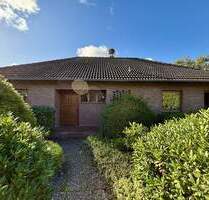 Ihr neues Zuhause: Ebenerdiger Bungalow mit Charme, Vollkeller und Potenzial - Seevetal Hittfeld
