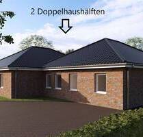 3- Zimmer Bungalowhälfte zum Kauf - Ostrhauderfehn