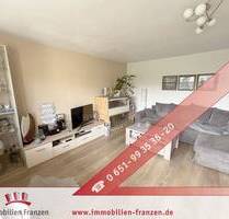 Trier-Tarforst: Lichtdurchflutete 3-Zimmer-Wohnung im 4. OG, mit zwei sonnigen Balkonen zum Wohlfühlen - bequem per Aufzug erreichbar !