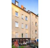 gemütliche Dachgeschosswohnung - 390,00 EUR Kaltmiete, ca.  85,00 m² Wohnfläche in Weißenfels (PLZ: 06667)