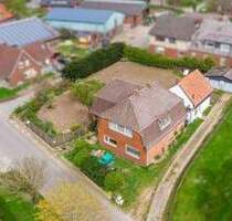 Einfamilienhaus oder als Doppelhaus bzw. Zwei-Generationen-Haus Zum Kauf - Lamstedt Nindorf