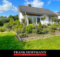 Attraktives Einfamilienhaus mit ansprechendem Garten und Sonnenterrasse in Kisdorf