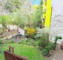 **RESERVIERT** 4 Zimmer Altbauwohnung, komplett renoviert mit Gartennutzung - Frankfurt am Main / Nordend-Ost Nordend-West