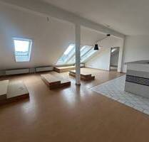 Großzügige Dachgeschosswohnung im Quadrat I7 - Mannheim Westliche Unterstadt (E - K)
