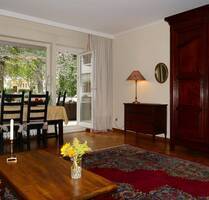 Befristet auf 1 Jahr! Möbliertes, großzügiges Apartment in schöner Lage von Westend! - Berlin