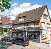 Vollvermietetes Wohn- und Geschäftshaus in Bestlage mit attraktivem Faktor von nur 17,64! - Reinbek Alt - Reinbek