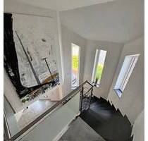 Exklusive Doppelhaushälfte als Einfamilienhaus mit Garage und Traumgarten - Aachen Eilendorf