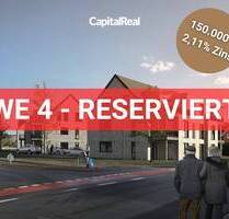Moderne Neubauwohnung in Werlte - 2-Zimmer-Wohntraum mit Balkon und Aufzug!