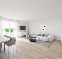 Erstbezug im Neubau 3-Zimmer-Wohnung in Erlangen