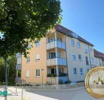 2-Zimmer Etagenwohnung inkl. Balkon und Tiefgaragenstellplatz - frei ab 01.02.2026 - Schkeuditz