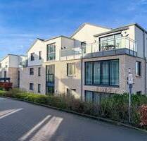 Portland-Laboe - bezugsfreie 2-Zi.-Eigentumswohnung mit Terrasse und TG-Stellplatz