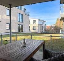 Portland-Laboe - bezugsfreie 2-Zi.-Eigentumswohnung mit Terrasse und TG-Stellplatz