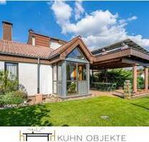 Außergewöhnliches EFH mit Einliegerwohnung und traumhafter Aussicht - Leimen Gauangelloch