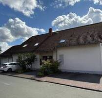 Schöne 3 ZKB-Wohnung in Bad Endbach mit Blick auf das Viadukt