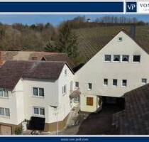 Hofreiten-Ensemble mit viel Platz und Ausbaupotenzial für Ihre Wohnideen in direkter Weinberglage - Harxheim