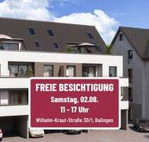 Energieeffizient, Barrierefrei und Zentral gelegen - Ihr perfektes Zuhause! - Balingen