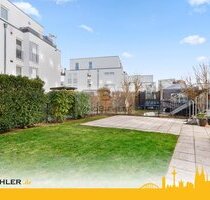 Freizeitparadies: Wohnen wie im eigenen Haus mit Garten, Balkon & Keller! - Köln Dellbrück