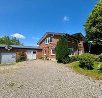 Energetisch sanierter Rotklinker mit Gästewohnung bei Grömitz - Grömitz / Nienhagen Suxdorf
