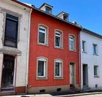 Charmantes Reihenhaus in der Wittlicher Innenstadt
