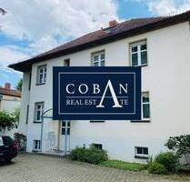 Sanierte 2-Raum-Wohnung im Dachgeschoss - Dresden Cotta