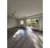 2 Zimmer Terrassenwohnung in Stadtnähe - Sinsheim